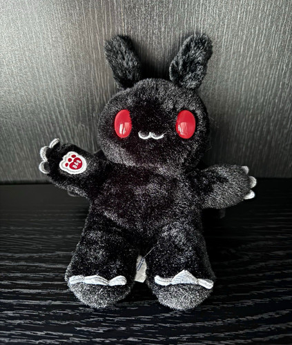 Build bear workshop black - workshop,