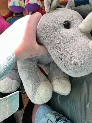 Build bear rhino - build, a