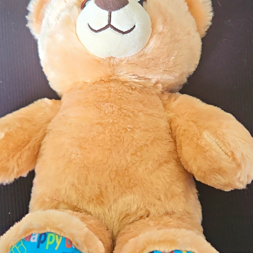 Build bear workshop happy - build-a-bear,