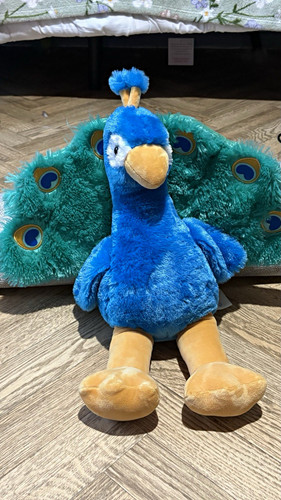 Build bear workshop blue - build-a-bear, &