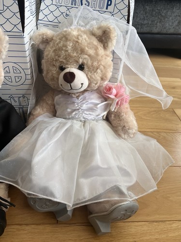 Build bear bride and - bride,
