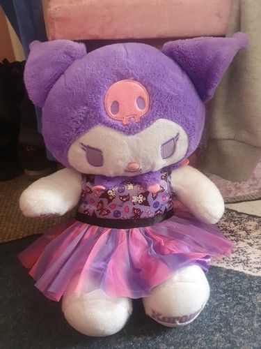 Sanrio kuromi build bear - sanrio,