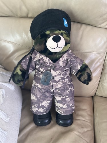 Army build bear - army, build-a-bear