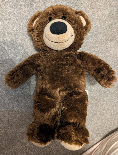 Build bear brown - a,