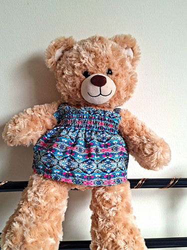 Build bear workshop beige - build-a-bear,