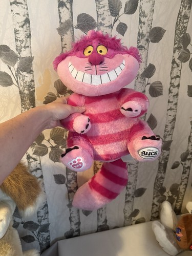 Build bear cheshire cat from - a,