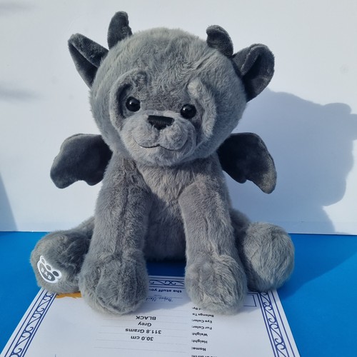 Build bear gargoyle - build,