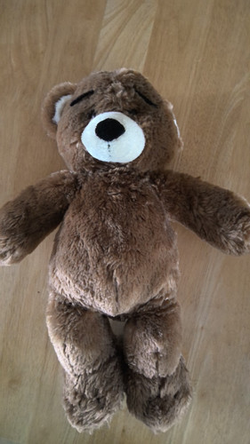 Build bear brown - build, a