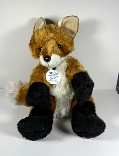 Build bear louis zoo red - st,