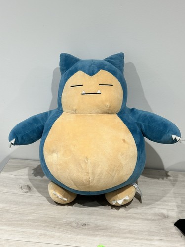Build bear pokemon snorlax - build, a