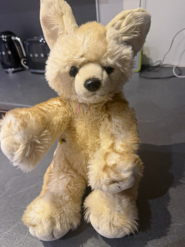 Build bear workshop beige - build-a-bear,