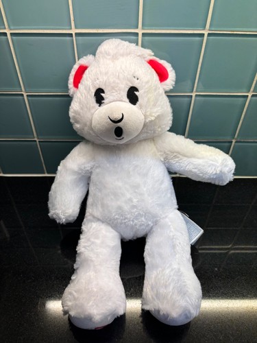 Build bear teddy - build,