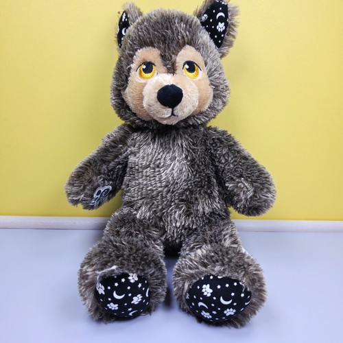 Build bear werewolf - a,