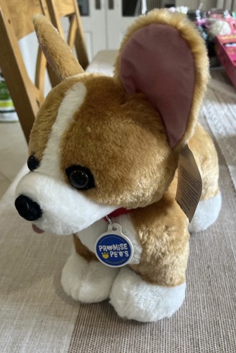 Build bear workshop promised - a,