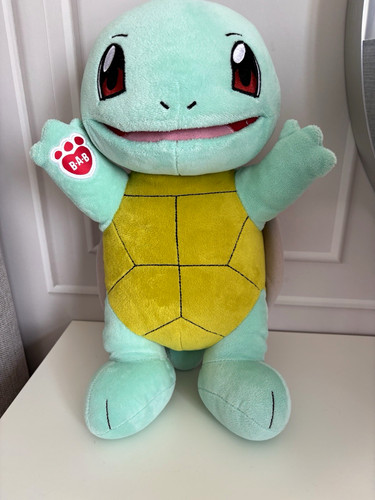 Build bear workshop - workshop, squirtle