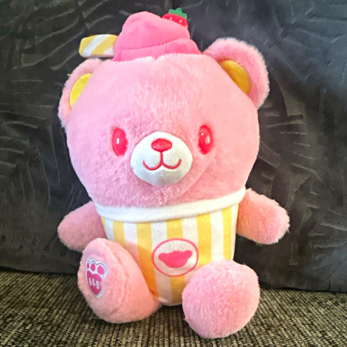 Build bear workshop pink - workshop,