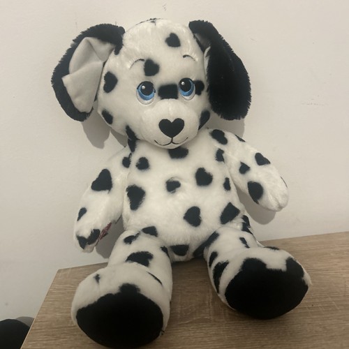 Build bear huggable hearts - bear,