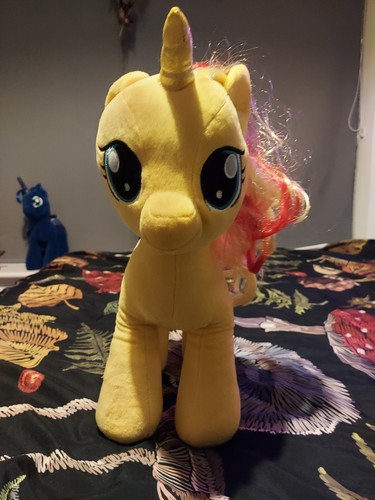 Little pony sunset shimmer - my,