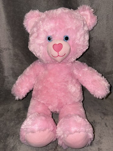 Build bear baby pink - a,