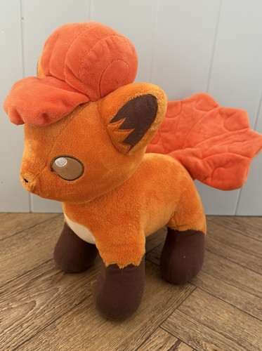 Build bear vulpix pokemon - a,