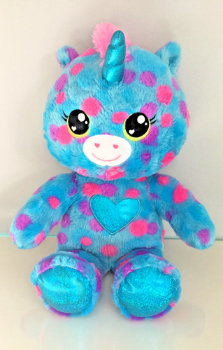 Build bear plush - a,