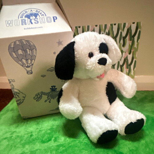 Build bear workshop white - white, &