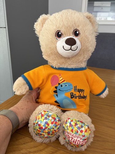 Adorable build bear happy - build-a-bear,