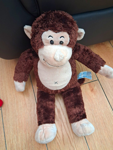 Build bear brown - build-a-bear, cream