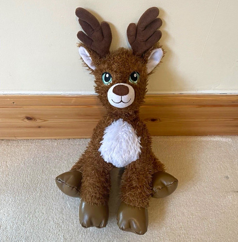 Christmas build bear brown - christmas, build-a-bear