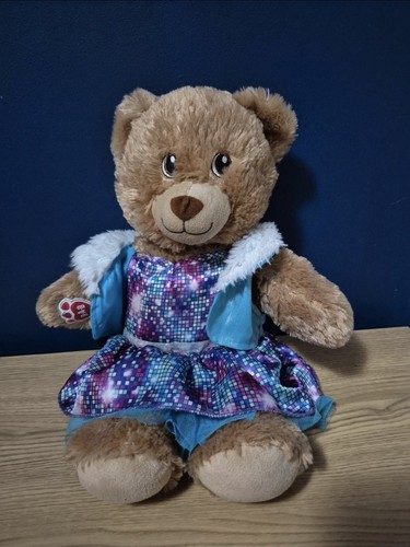 Official build bear plush - official,