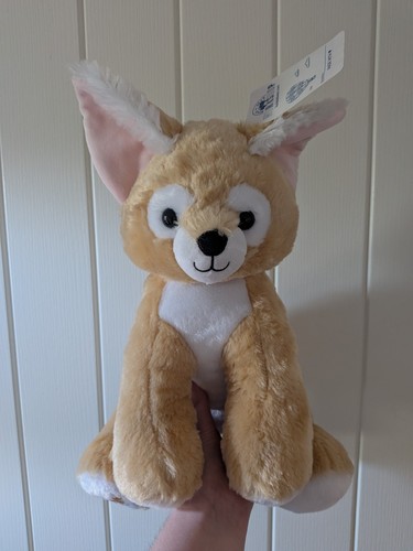 Build bear fennec - bear,