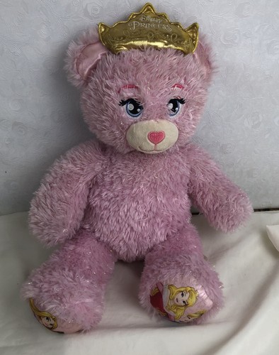 Build bear disney princess - a,