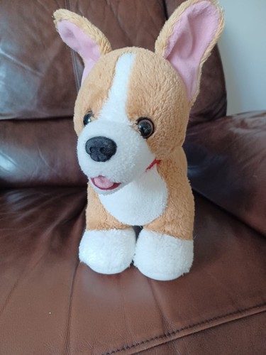 Build bear workshop corgi - bear,