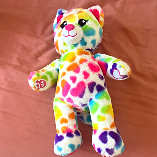 Build bear workshop rainbow - build-a-bear,