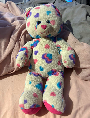 Build bear workshop white - build-a-bear,