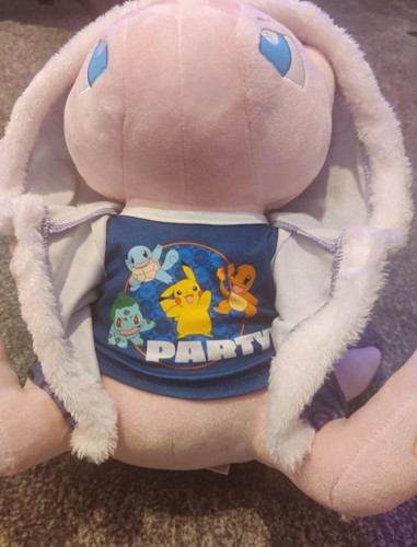 Build bear workshop - workshop, pokémon