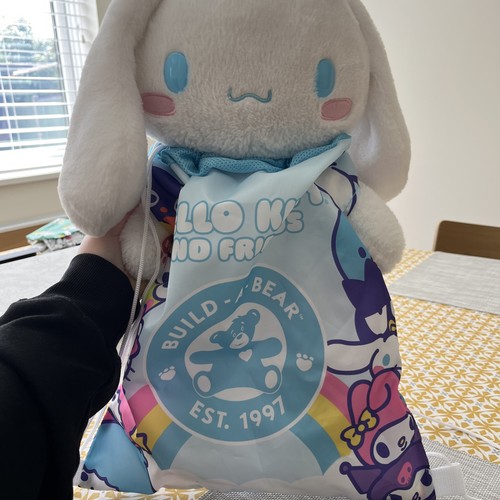 Build bear sanrio - a,
