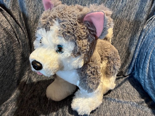 Build bear siberian - a,