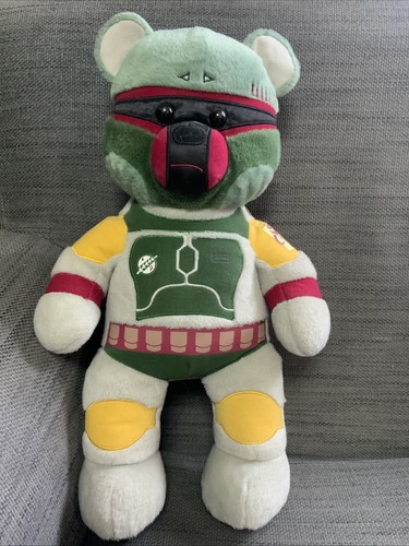 Star wars boba fett build - fett, a