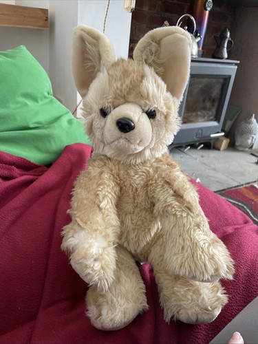 Fennec fox build bear - fox,