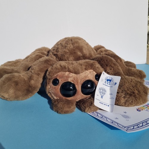 Build bear jumping - build, spider