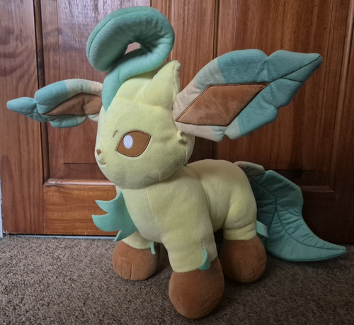 Build bear pokemon - build, a
