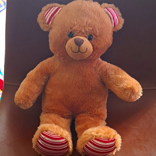 Build bear workshop - build-a-bear, brown