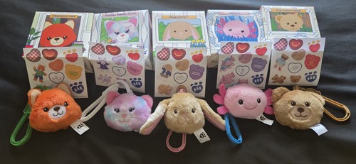 Mcdonald build bear - a,