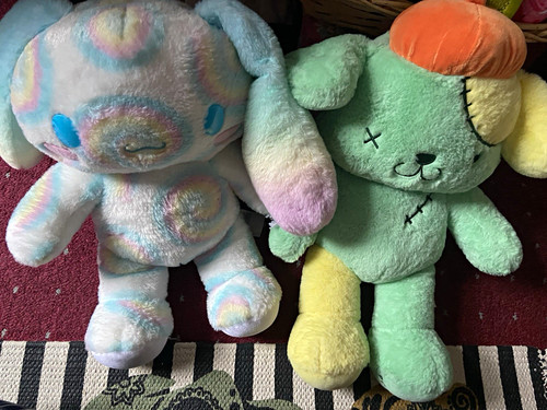Sanrio build bear bundle - sanrio, a