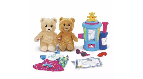 Brand new build bear - new,