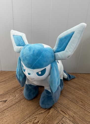 Build bear pokemon glaceon - a,