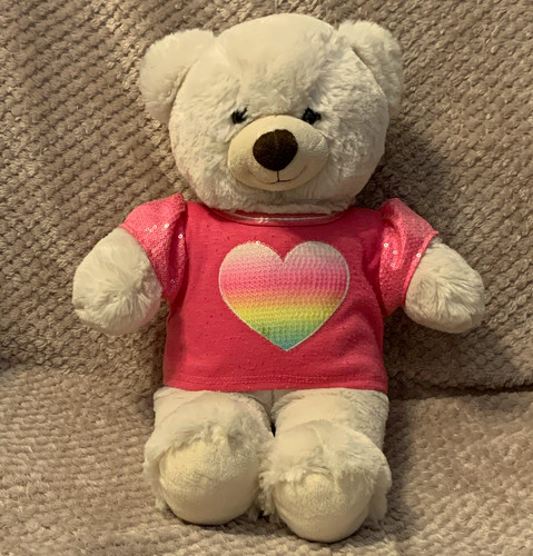 Build bear workshop white - workshop,