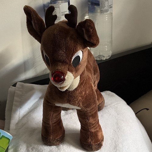 Build bear workshop rudolph - build-a-bear,
