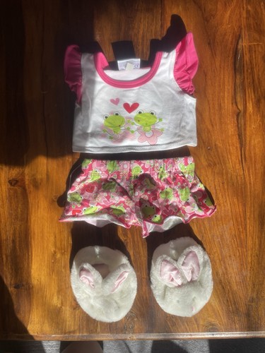Build bear female - build, set